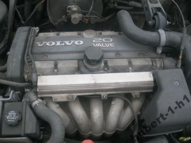 VOLVO V70 C70 S70 XC70 850 двигатель B5234T3 2.3 T