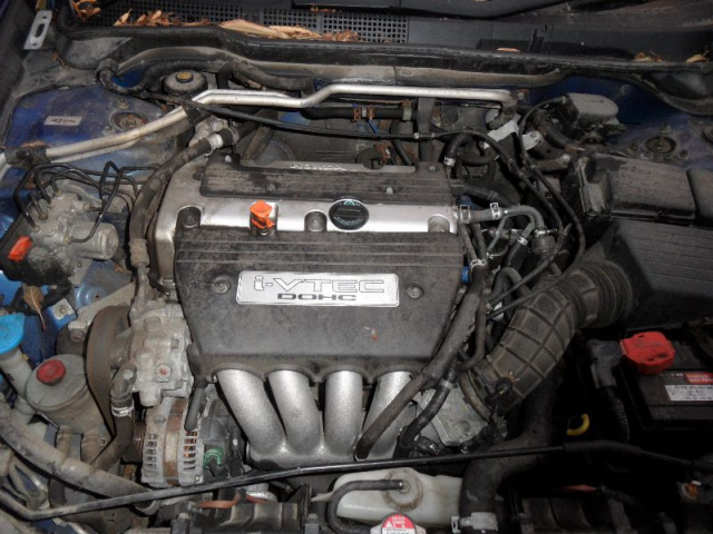 Двигатель HONDA ACCORD 2, 0 I-VTEC 03-09R