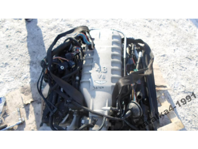 Двигатель в сборе ASTON MARTIN 4.3 V8