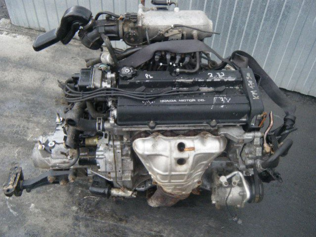 HONDA CR-V CRV 97-02R 2.0 B двигатель B20B3 =RADOM