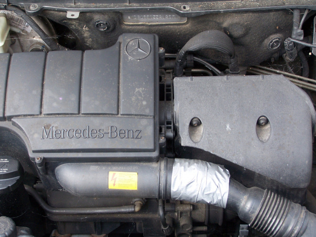 Двигатель Mercedes-Benz Klasy A 1.6 97- 04