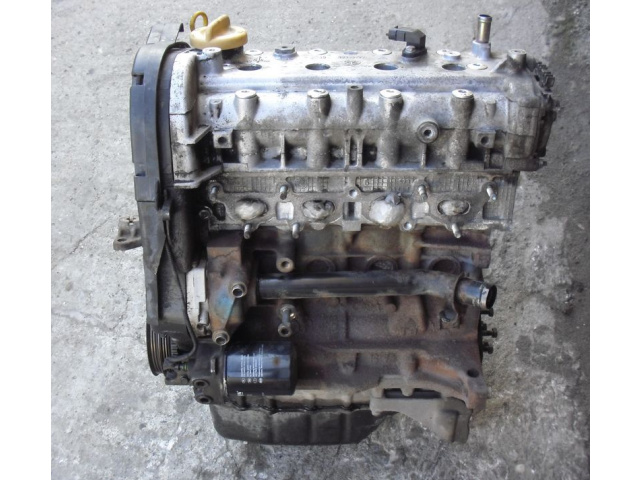 Двигатель - FIAT PALIO -FIAT ALBEA II 1, 2 16V