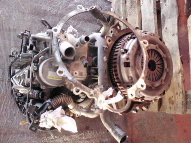 KIA HYUNDAI двигатель 1.6 CRDI D4FB 12-16
