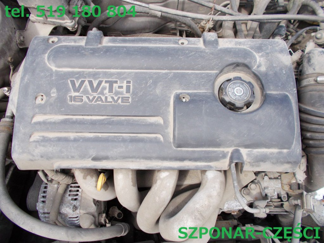 Двигатель в сборе 4ZZ-FE TOYOTA COROLLA E11 1.4VVTI