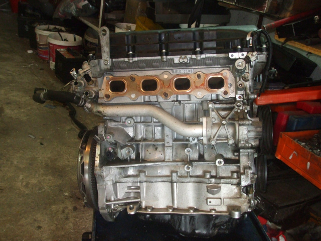 Двигатель 4B10 MITSUBISHI LANCER X ASX 1.8 16V 143 л.с.