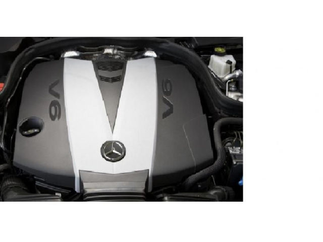 Mercedes w219 CLS 500 двигатель В отличном состоянии Акция!