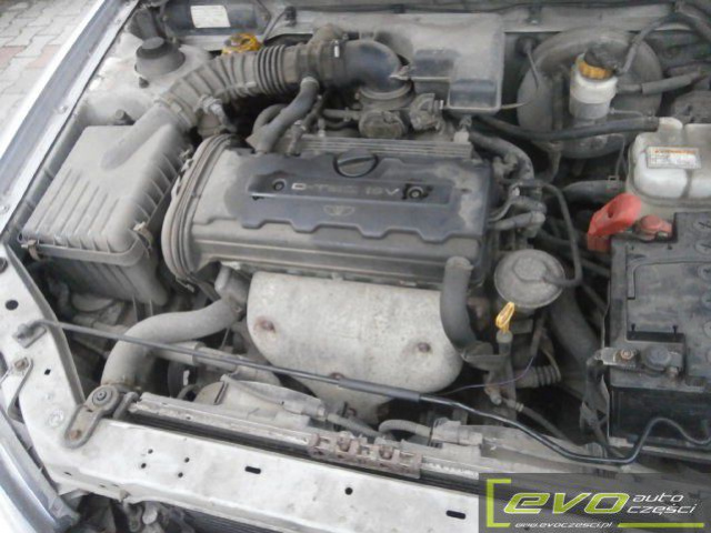 Двигатель DAEWOO NUBIRA LEGANZA 2.0 16V 98KW