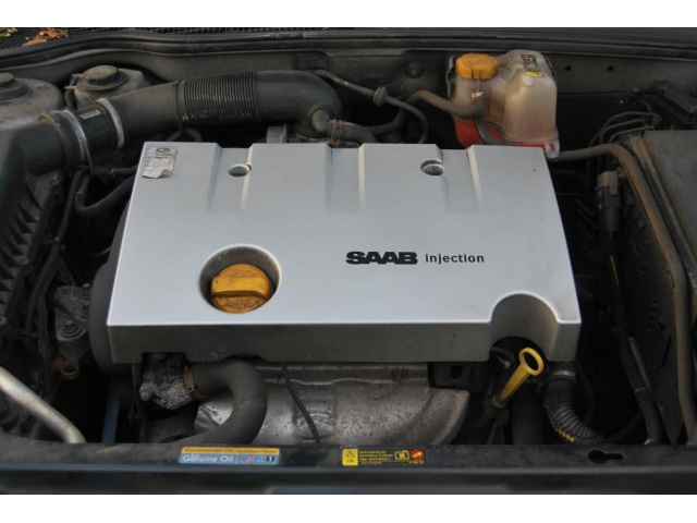 SAAB 93 9-3 двигатель 1.8 i 1, 8 2004 126 тыс OPEL