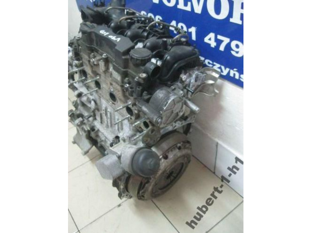 VOLVO V50 S40 C30 C70 двигатель 1.6 D 04-07r D4164T
