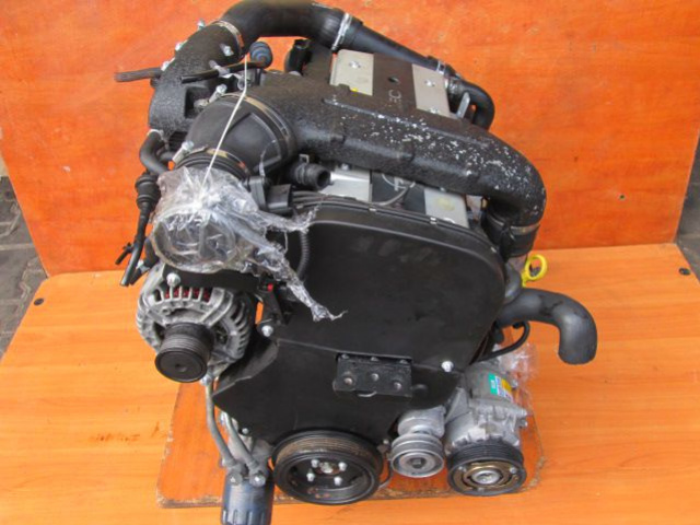 Двигатель 2.0 16V T. Z20LEL OPEL ASTRA III H ZAFIRA