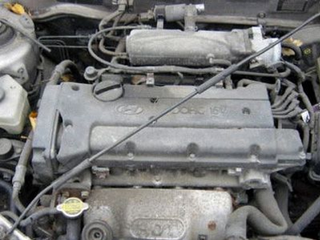 HYUNDAI LANTRA двигатель 1.6 16V 99