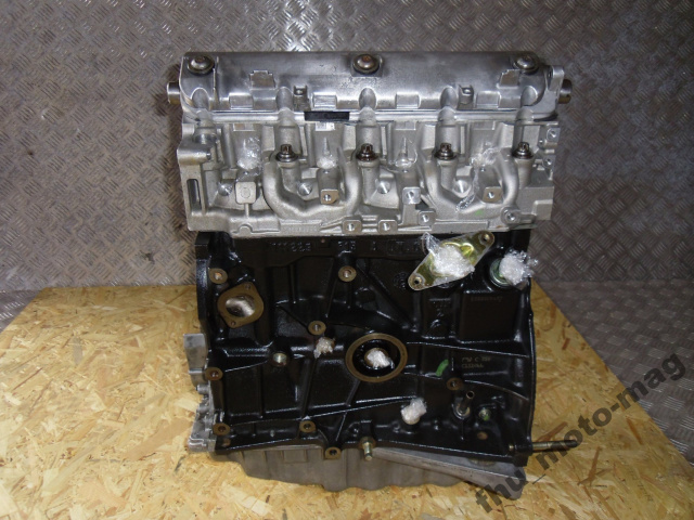 Двигатель 1.9dci Renault Trafic восставновленный