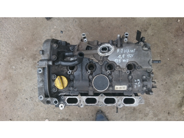 RENAULT 1, 6 16V двигатель K4M A700 исправный гарантия