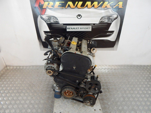 Opel Omega B 2.0 16V X20XEV двигатель в сборе