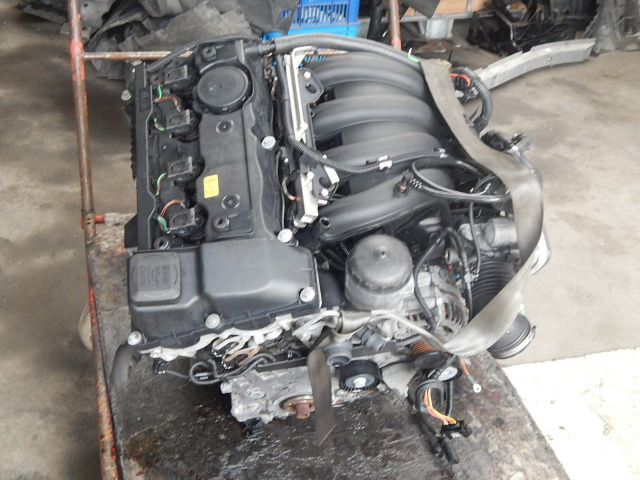 BMW E87 E90 E91 двигатель 1.6 N45 бензин