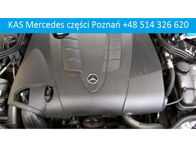 MERCEDES E W211 2.2 CDI 646.821 двигатель в сборе