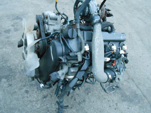 Двигатель TOYOTA HIACE 2.5 D4D 2KD 02 год