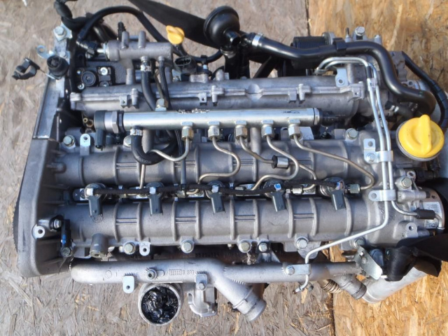 Двигатель ALFA ROMEO 159 2.4 JTD BRERA 939A3000