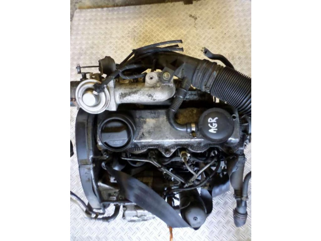 Двигатель в сборе VW AUDI 1.9 TDI AGR 90 KM RADOM