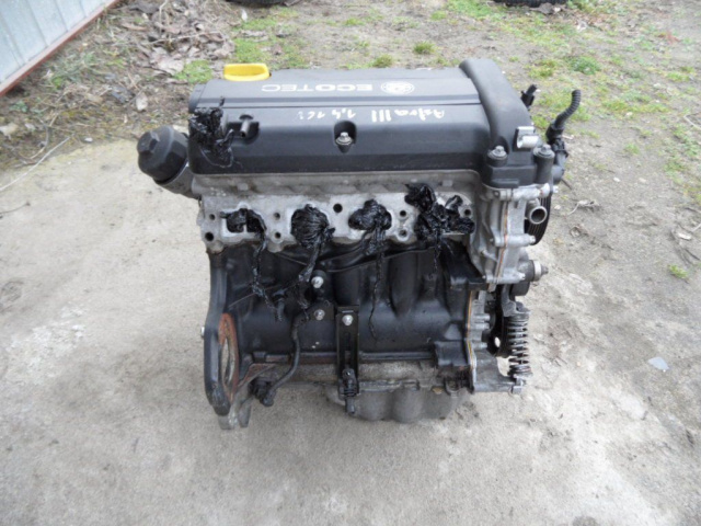 Opel Astra III H 3 двигатель 1.4 16V Z14XEP