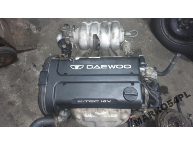 Двигатель в сборе DAEWOO LANOS NUBIRA 1.5 16V