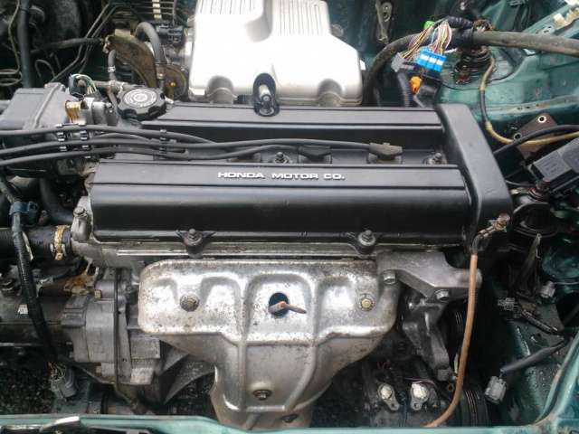 Двигатель HONDA CR-V 2.0 B20Z1 146KM 1996-2001 CRV