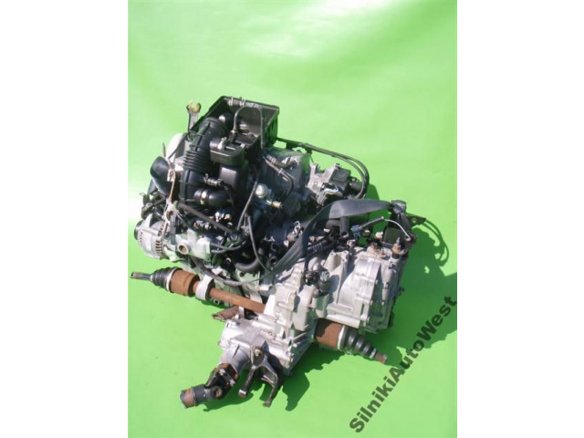 Honda HRV двигатель 1.6 16V для skrzyni automatycznej