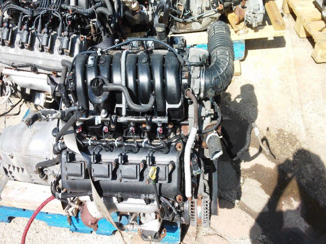 Двигатель CHRYSLER 300C 300 5.7 HEMI MAGNUM