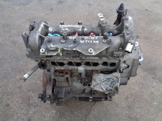 Двигатель FIAT GRANDE PUNTO FIORINO 1.3 M-JET 75KM