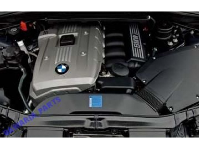 Двигатель N52B30A BMW E90 E87 E91 E93 E60 E84 258 KM