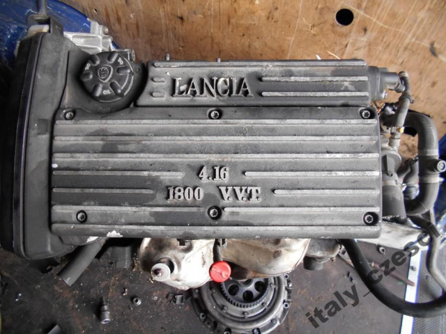 LANCIA LYBRA 1.8 16V двигатель гарантия RADOM