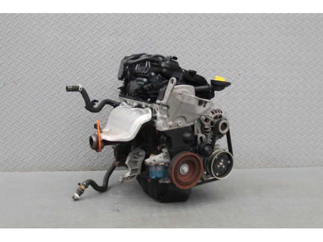 Двигатель D4F D740 RENAULT CLIO III 1.2 16V TWINGO II