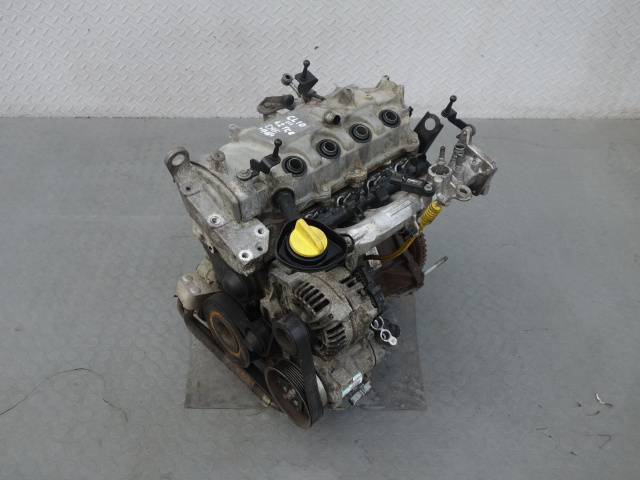 Двигатель D4F H784 RENAULT MODUS CLIO III 1.2 TCE 16V