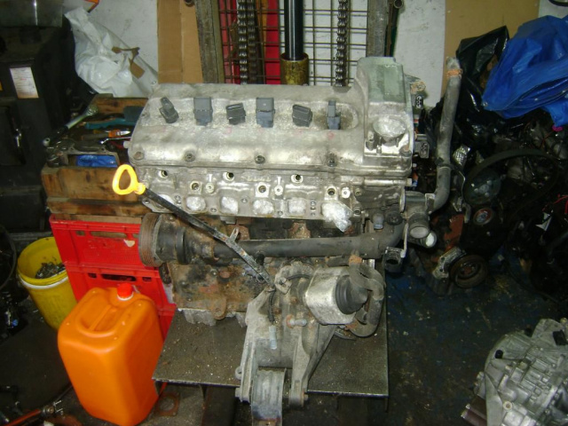 Двигатель BKK 3.2E 3.2 V6 VW T5 TRANSPORTER 235PS