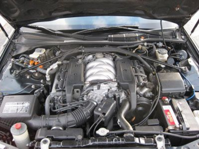 Двигатель HONDA LEGEND KB-1 3.5 V6 C35A8 MOZ ODPALENI