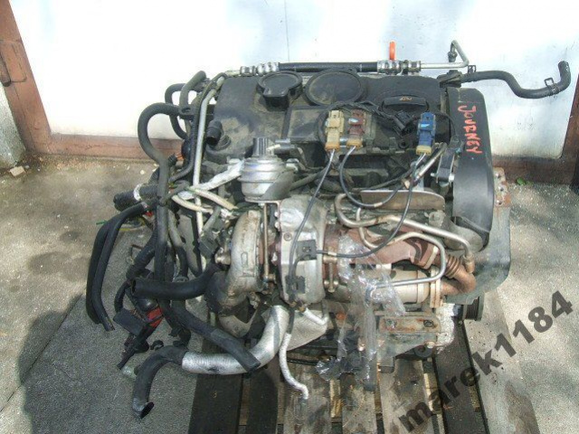 DODGE JOURNEY PATRIOT двигатель 2.0crd BWD 89000km