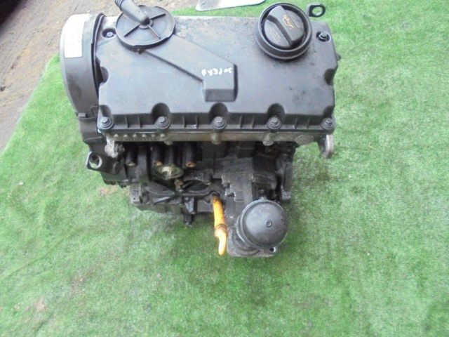 Двигатель AVF 135 тыс KM SKODA SUPERB I 1.9 TDI 01-06
