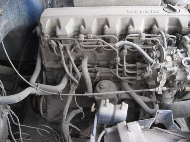 Двигатель 2, 8 D NISSAN PATROL K260/G60