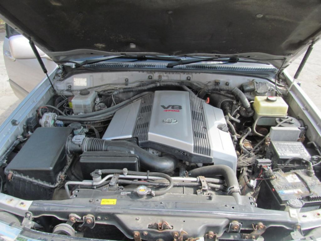 Двигатель 4.7 Toyota Land Cruiser 100 АКПП W-wa