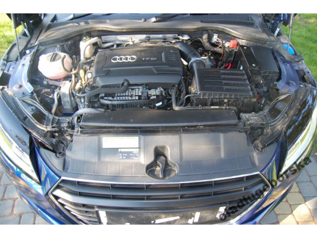 Двигатель голый AUDI TT 8S 2.0 TFSI 230 KM CHH 2015 r
