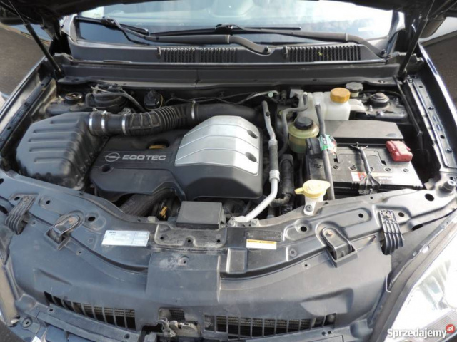 Chevrolet captiva opel anta двигатель 2.0 vdci 150 л.с.