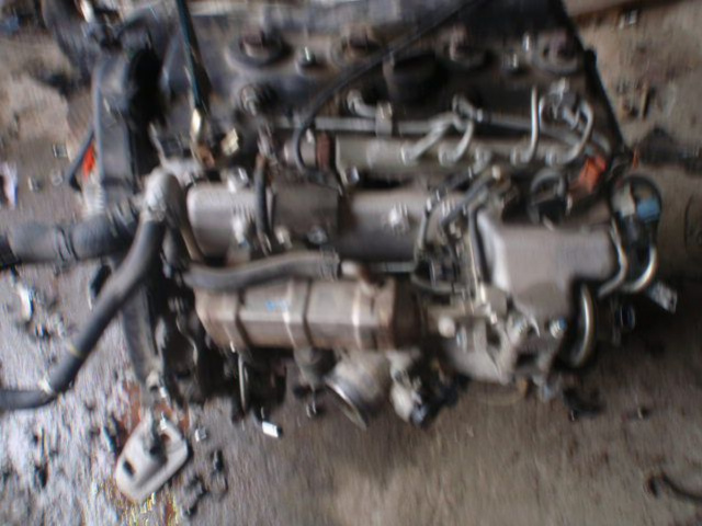 Двигатель TOYOTA DYNA II 3.0 в сборе D4D 2007 R