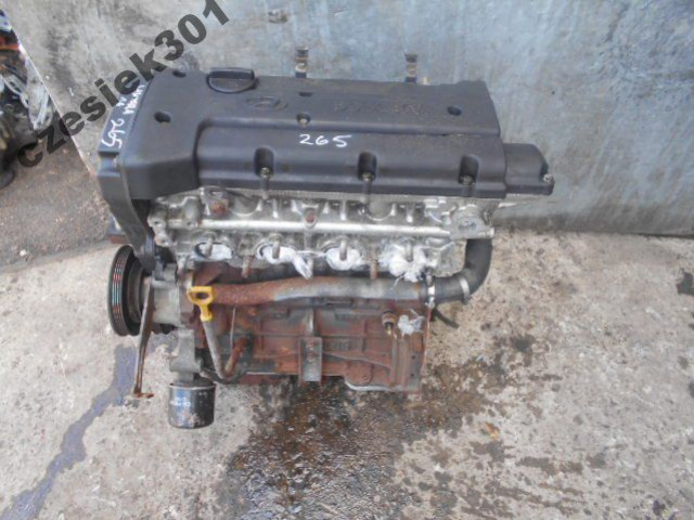 Двигатель G4GR HYUNDAI LANTRA II 1.6 95-00r 156TYS KM