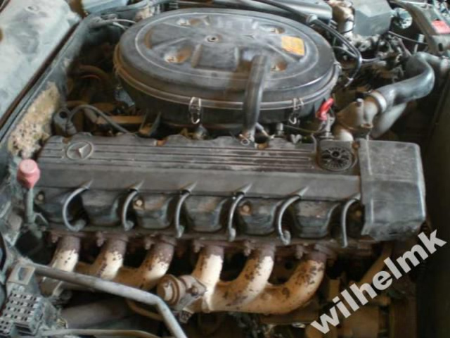 Двигатель MERCEDES 300SL R129 W124 M103