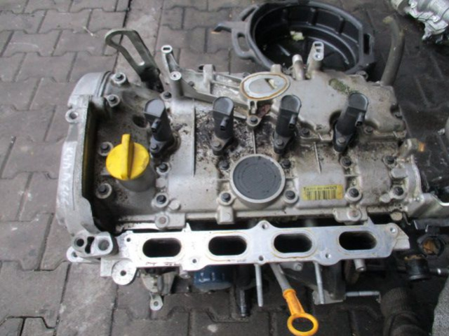 DACIA DUSTER 2012 1, 6 B 16V 4x4 двигатель K4MA606