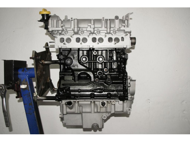 SAAB 9.5 двигатель 2.0 TTID A20DTR восставновленный