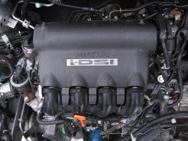 Honda City двигатель 1.4 бензин