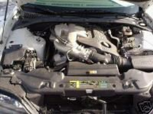 Engine-6Cyl 3.0L: 2005 Lincoln LS