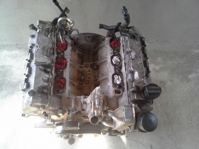 Двигатель MERCEDES CLK W209 ML W163 3.2 V6 OM 112
