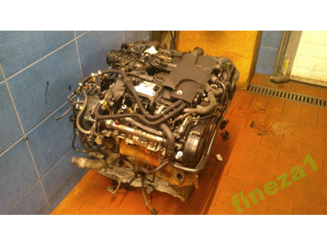 Двигатель 3.0 D 306 DT Jaguar XF XJ